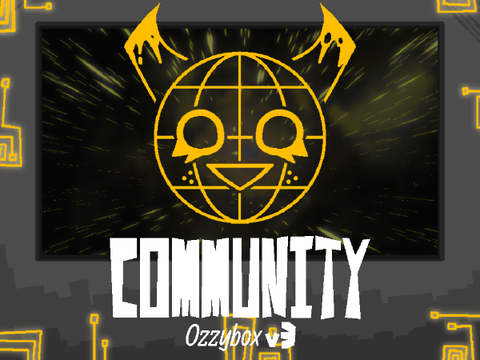 Cover for Ozzybox V3 Community