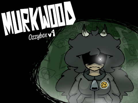 Cover for Ozzybox v4 Murkwood