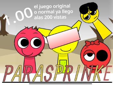 Parasprinke