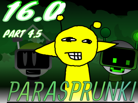 ParaSprunki 16.0 PART 4.5