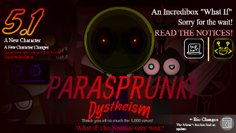Parasprunki Dystheism 5.1