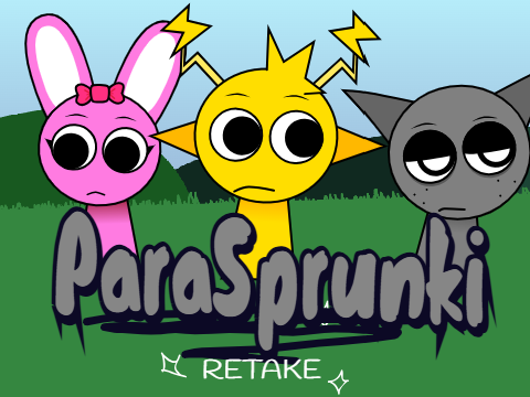 Parasprunki Retake 12.5