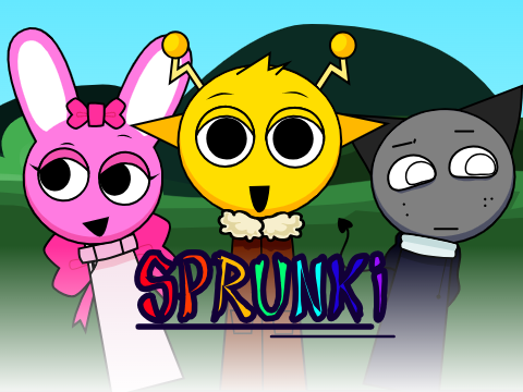Parodybox Sprunki (Updated!)
