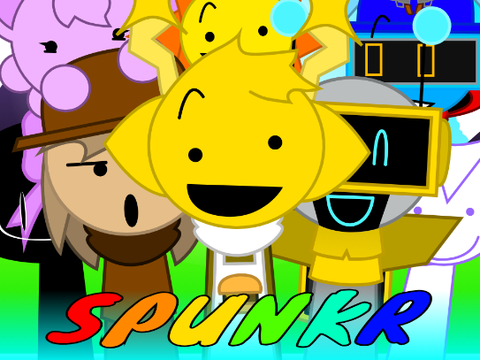 Parodybox Spunkr