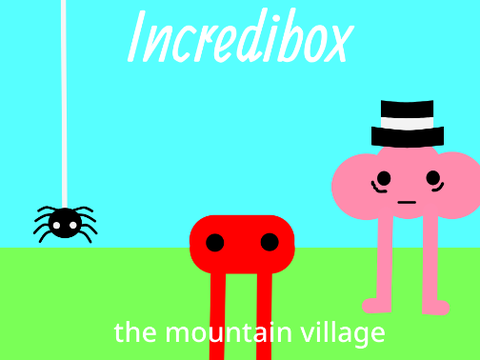 Cover for Pikubox V1 The Mountain Village