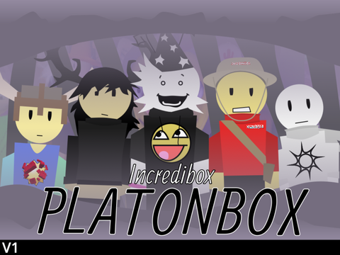 Cover for Platonbox V1