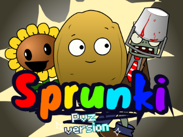 PvZ Sprunki