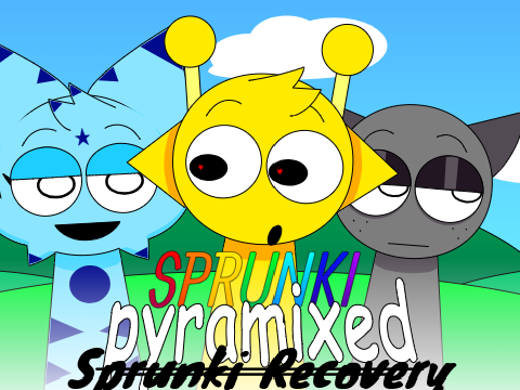 Pyramixed Sprunki Recovery