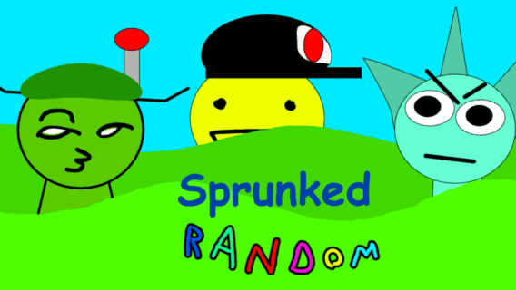 Cover for Random Sprunked Mod