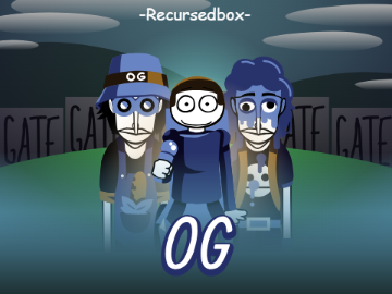 Cover for Recursedbox Fanmade - OG