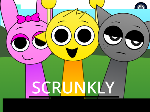 Scrunkly Final Update