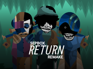 Cover for Sepbox v3 - Return Remake