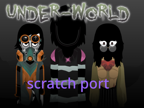 Cover for Sepbox V7 - Under-World