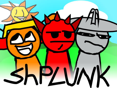 Cover for Shplunk