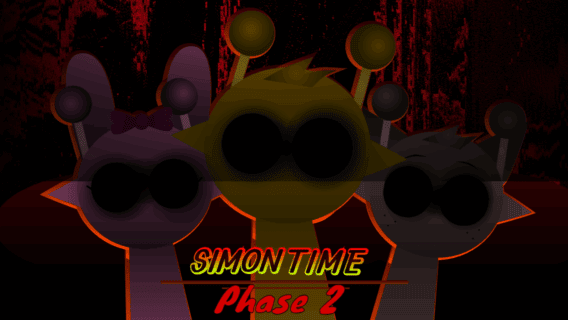 Simon Time Phase 2