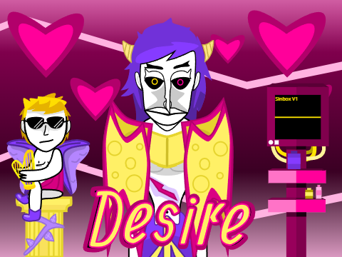 Sinbox Chapter 1 - Desire