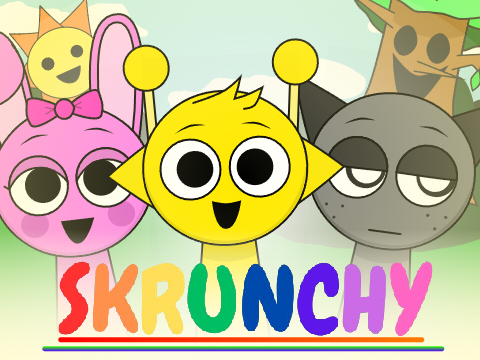 Cover for Skrunchy Incredibox