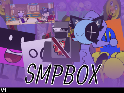 Cover for Smpbox V1