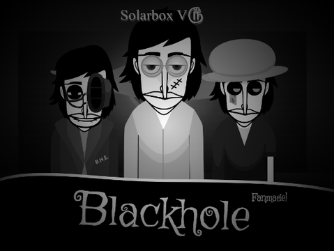 Cover for Solarbox Blackhole