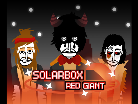 Solarbox V12 - Red Giant