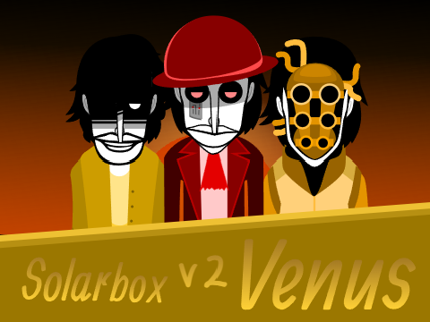 Cover for Solarbox V2 - Venus