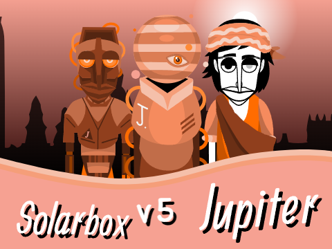 Cover for Solarbox v5 - Jupiter