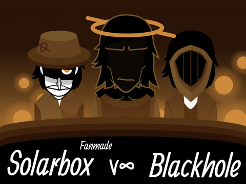 Cover for Solarbox V∞ - Blackhole Fanmade