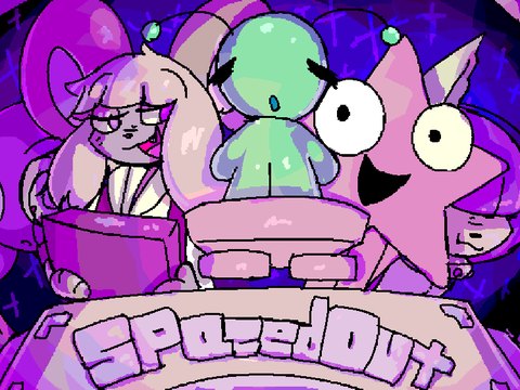 Cover for SpacedOut Incredibox