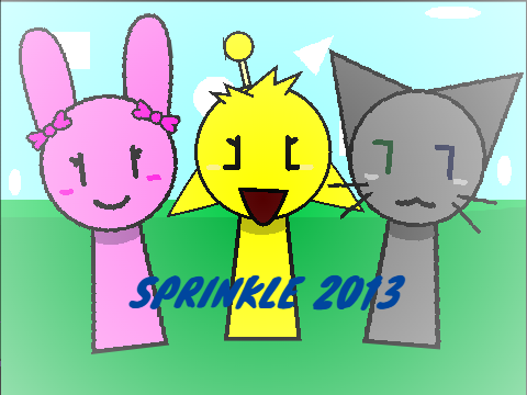 Sprinkle 2013!