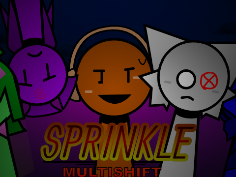 Sprinkle - Multishift