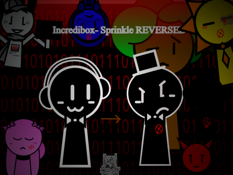 Sprinkle REVERSED