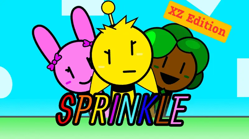 Sprinkle Xz Edition