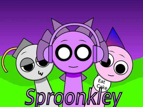 Sprunki Sproonkly