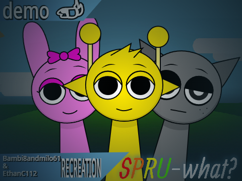 Spru-what? But Sprunki