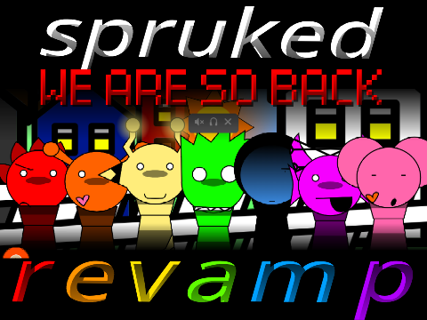 Spruked Custom REVAMP