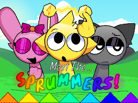 Sprummers!
