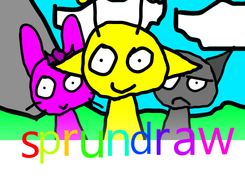 Sprundraw