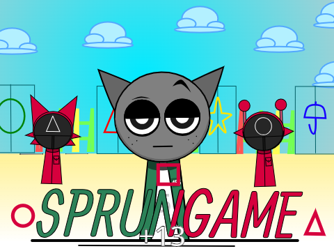 SPRUNGAME remix