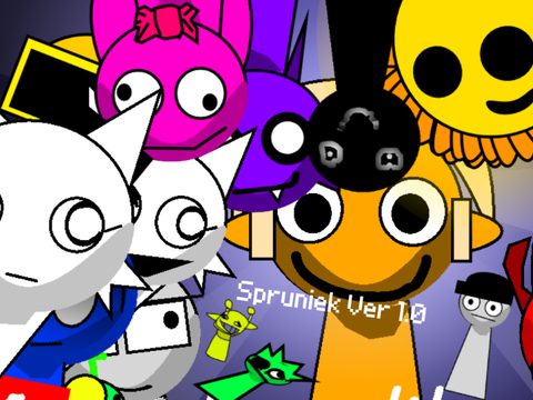 Spruniek
