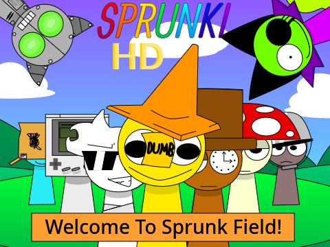 Sprunk Field HD