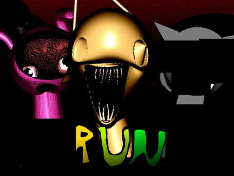 Sprunka Animated
