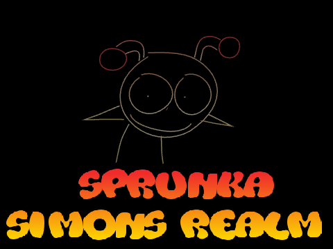 Cover for Sprunka Simons Realm