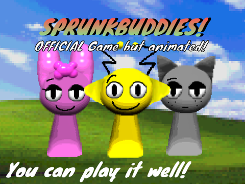 Sprunkbuddies OFFICIAL