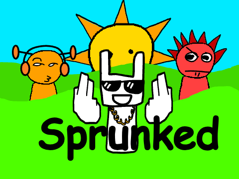 Sprunked 13+