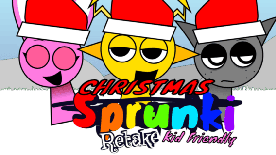 Cover for Sprunked 2.0 FE Christmas