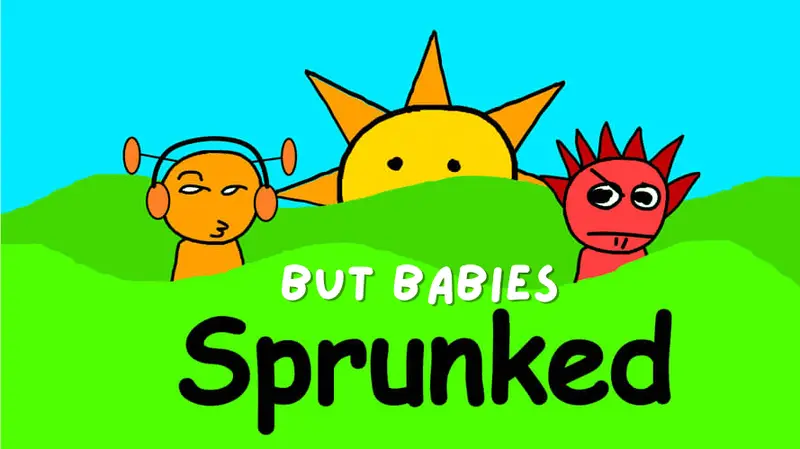 Cover for Sprunked But Babies