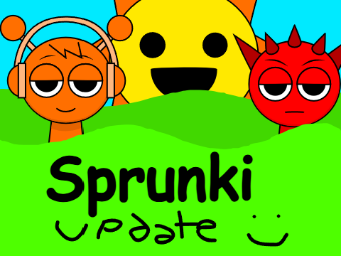 Cover for Sprunked but Sprunki