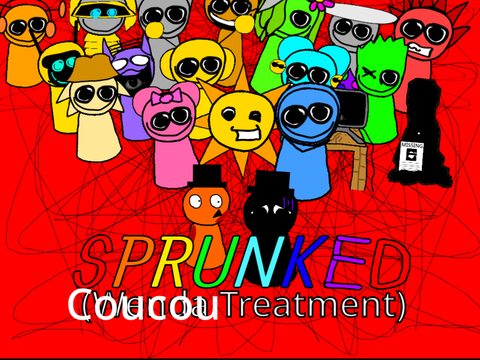 Sprunked Coucou Treatment