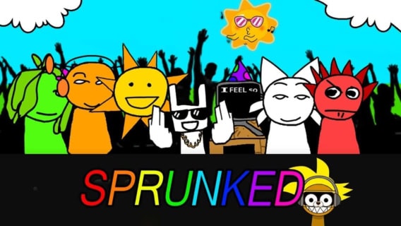 Cover for Sprunked (Daytime Demo)