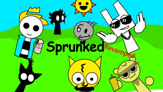 Sprunked Remastered Sprunki Mod Sprunked Remastered Sprunki Mod